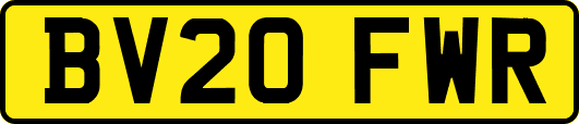 BV20FWR