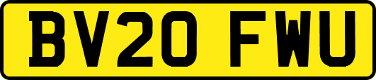 BV20FWU