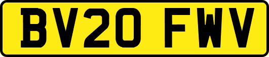 BV20FWV