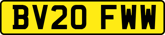 BV20FWW