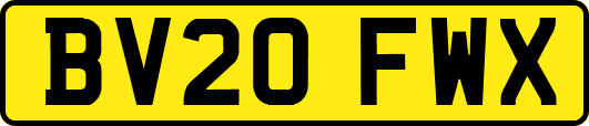 BV20FWX