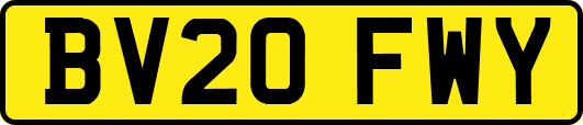 BV20FWY