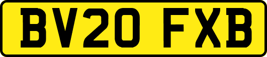 BV20FXB