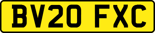 BV20FXC