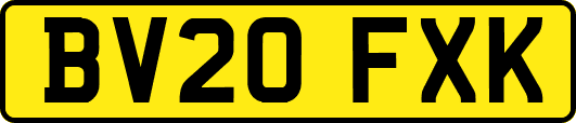 BV20FXK