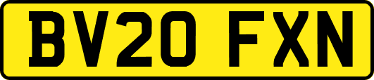 BV20FXN