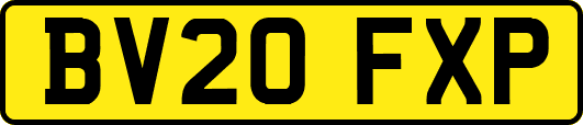 BV20FXP