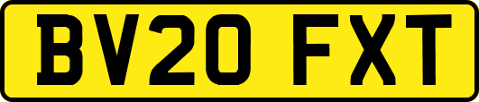 BV20FXT