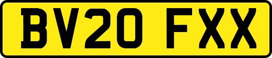 BV20FXX
