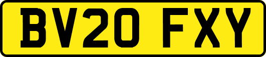 BV20FXY