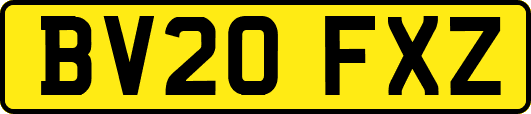 BV20FXZ