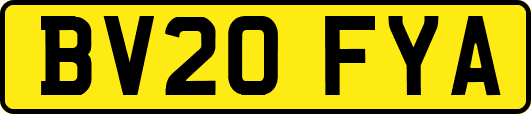 BV20FYA