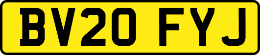 BV20FYJ