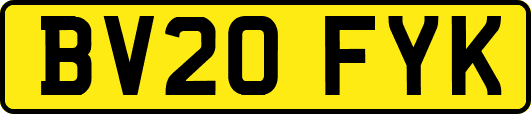 BV20FYK