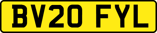 BV20FYL