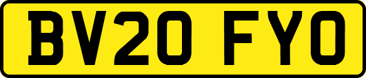 BV20FYO
