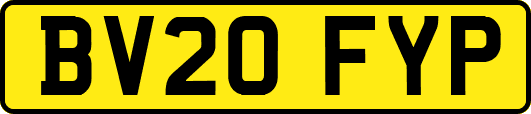 BV20FYP