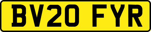 BV20FYR