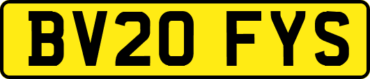 BV20FYS