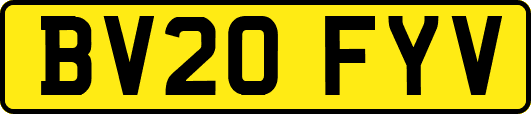 BV20FYV