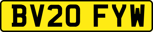 BV20FYW