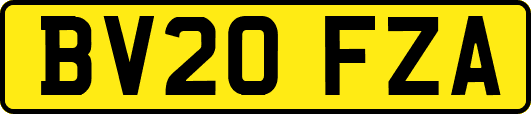 BV20FZA