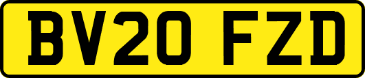 BV20FZD