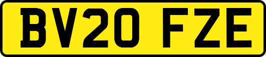BV20FZE