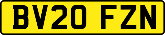 BV20FZN