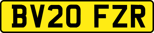 BV20FZR
