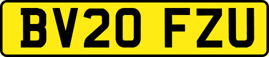 BV20FZU