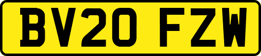 BV20FZW