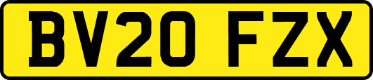 BV20FZX