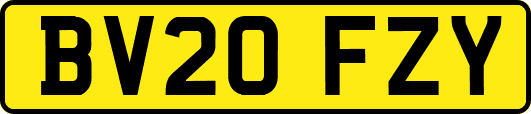 BV20FZY