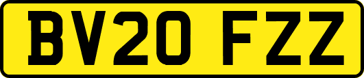 BV20FZZ