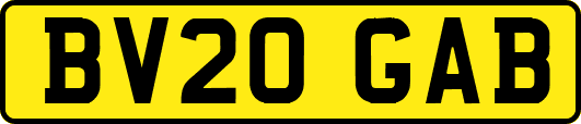 BV20GAB