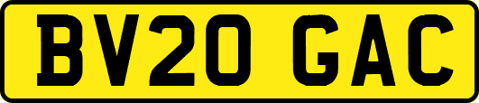 BV20GAC