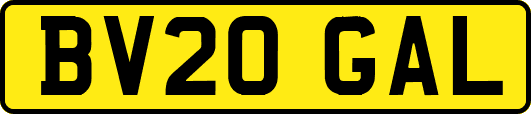 BV20GAL