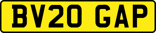 BV20GAP
