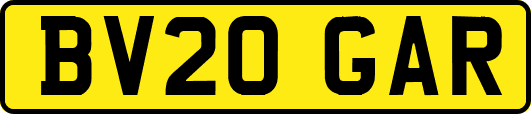 BV20GAR