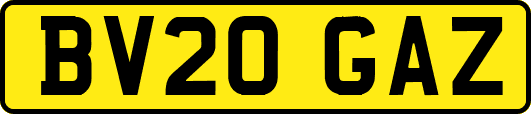 BV20GAZ