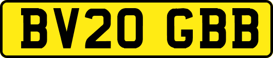 BV20GBB