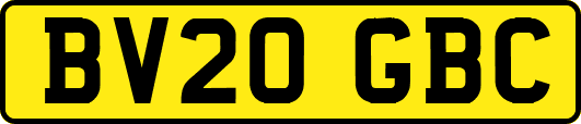 BV20GBC