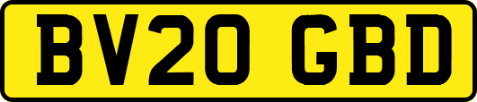 BV20GBD