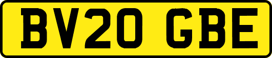 BV20GBE