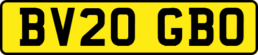 BV20GBO