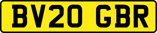 BV20GBR