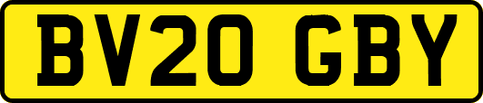 BV20GBY