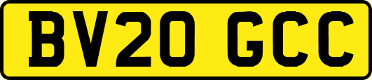 BV20GCC