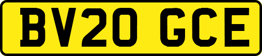 BV20GCE